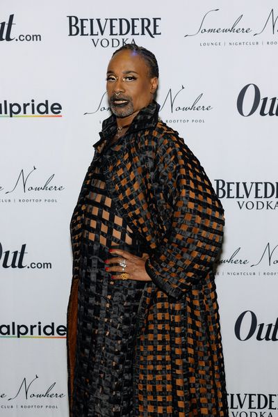 Billy Porter Photo