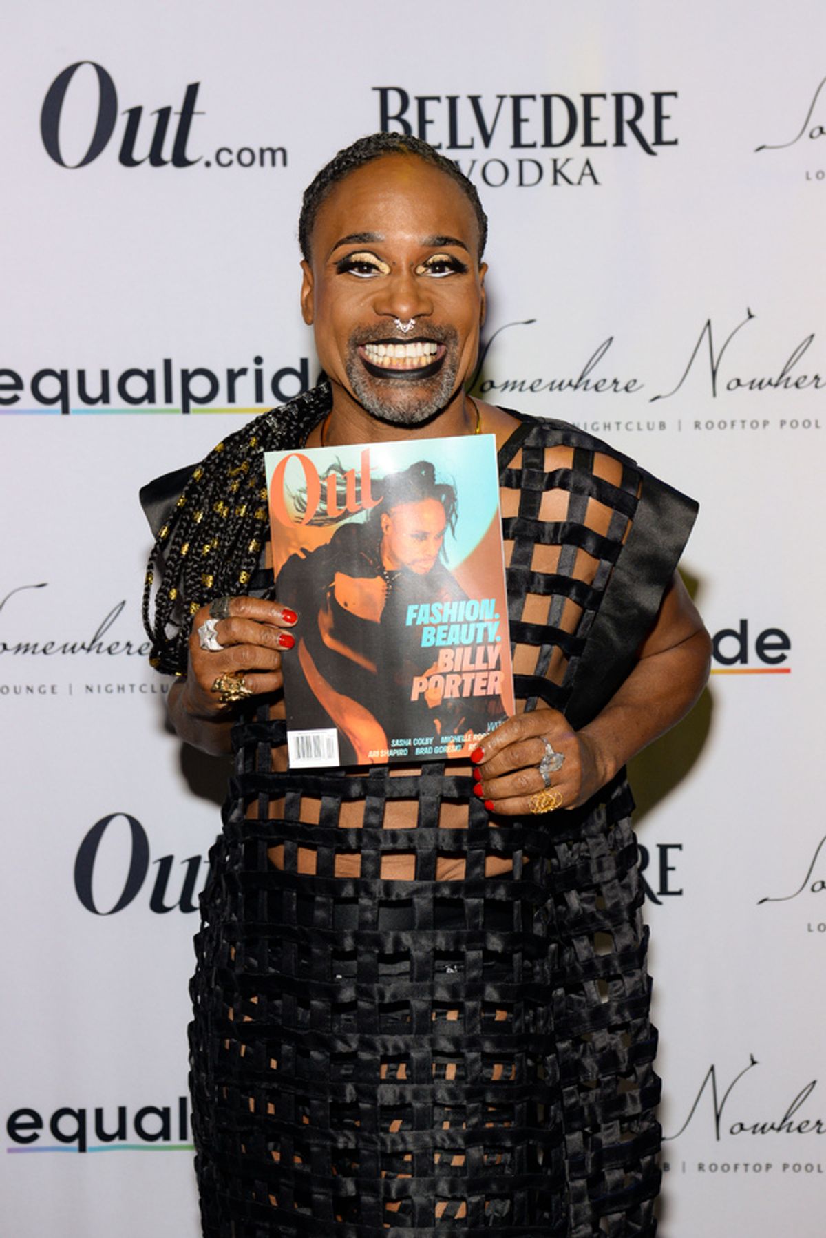 Billy Porter at 