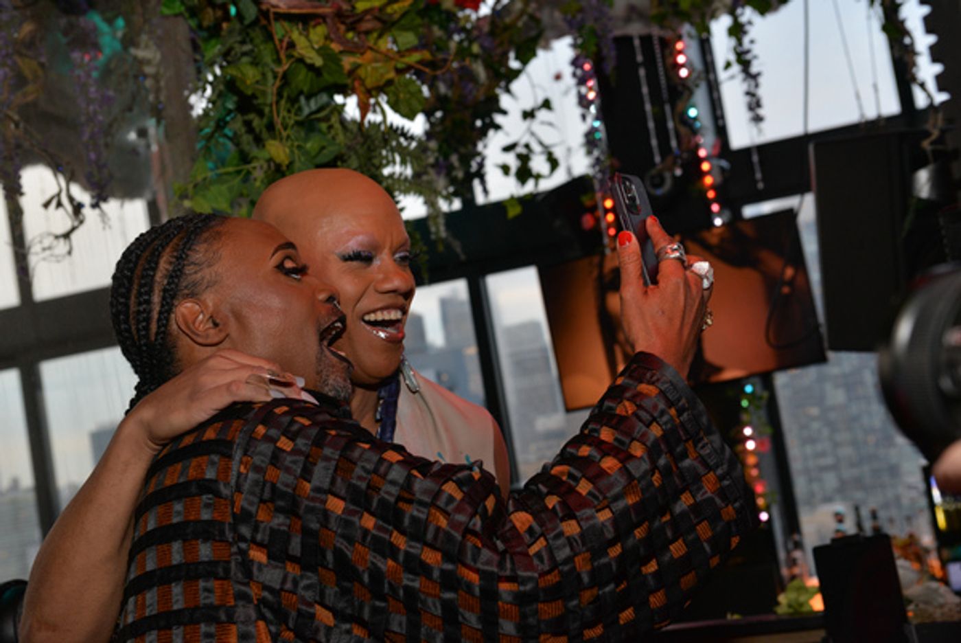 Photos: Billy Porter Celebrates His OUT Magazine Cover at Somewhere Nowhere  Image