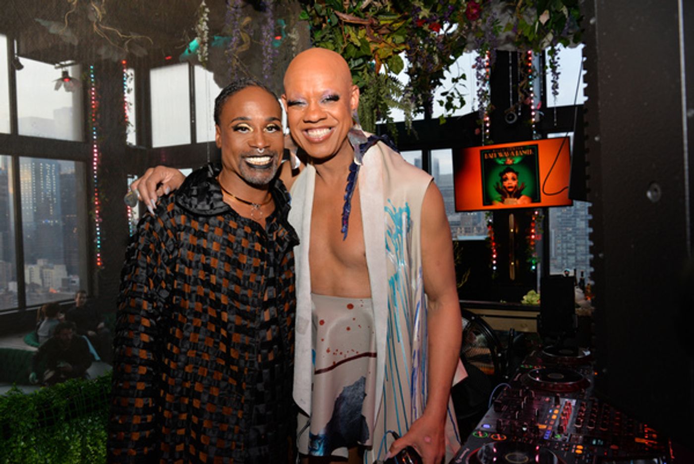 Photos: Billy Porter Celebrates His OUT Magazine Cover at Somewhere Nowhere  Image