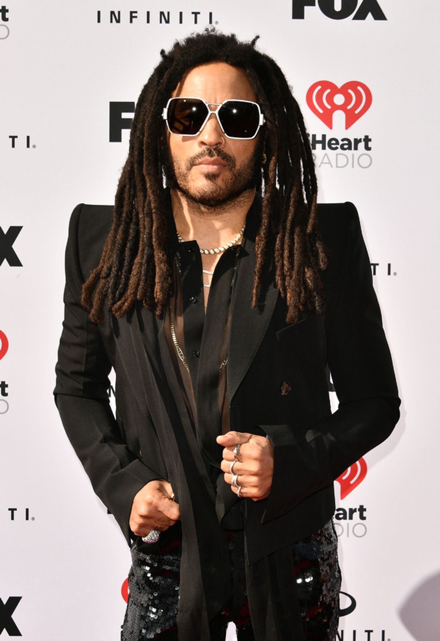 Photos: Taylor Swift, P!NK & More Attend iHeart Radio Music Awards  Image