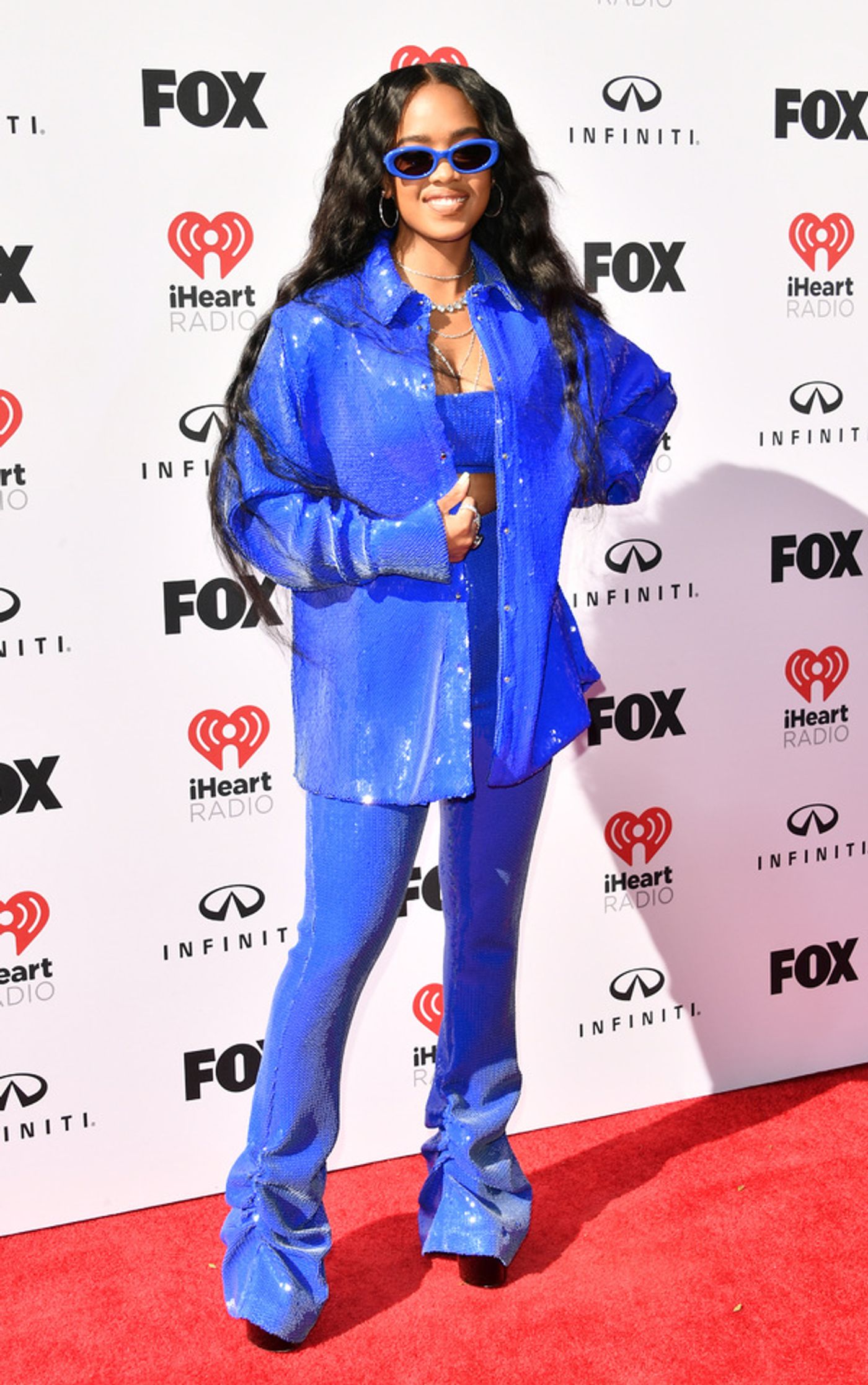 Photos: Taylor Swift, P!NK & More Attend iHeart Radio Music Awards  Image