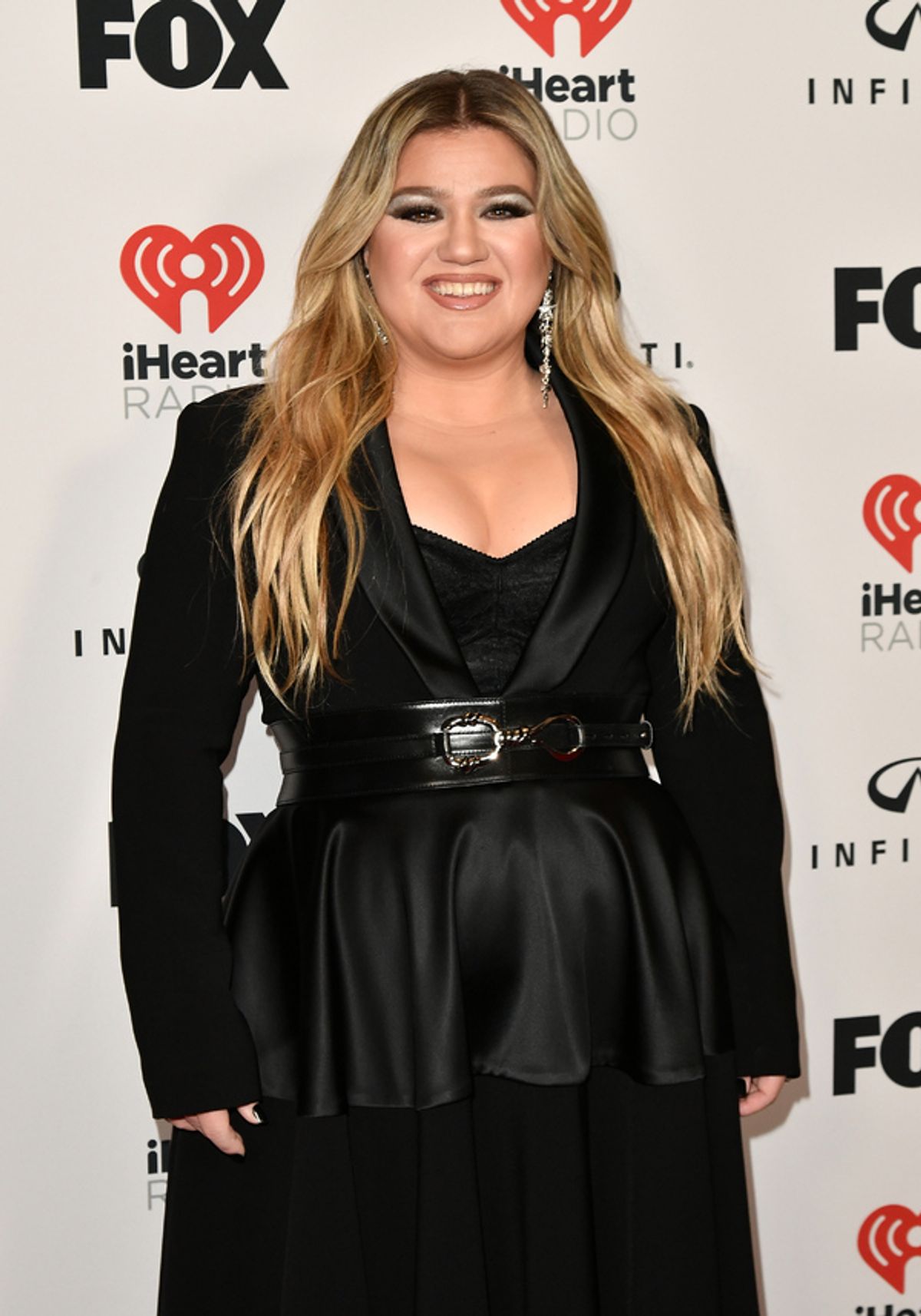 Kelly Clarkson at 