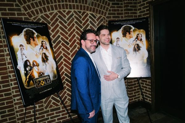 Tim Bogart, Jeremy Jordan Photo