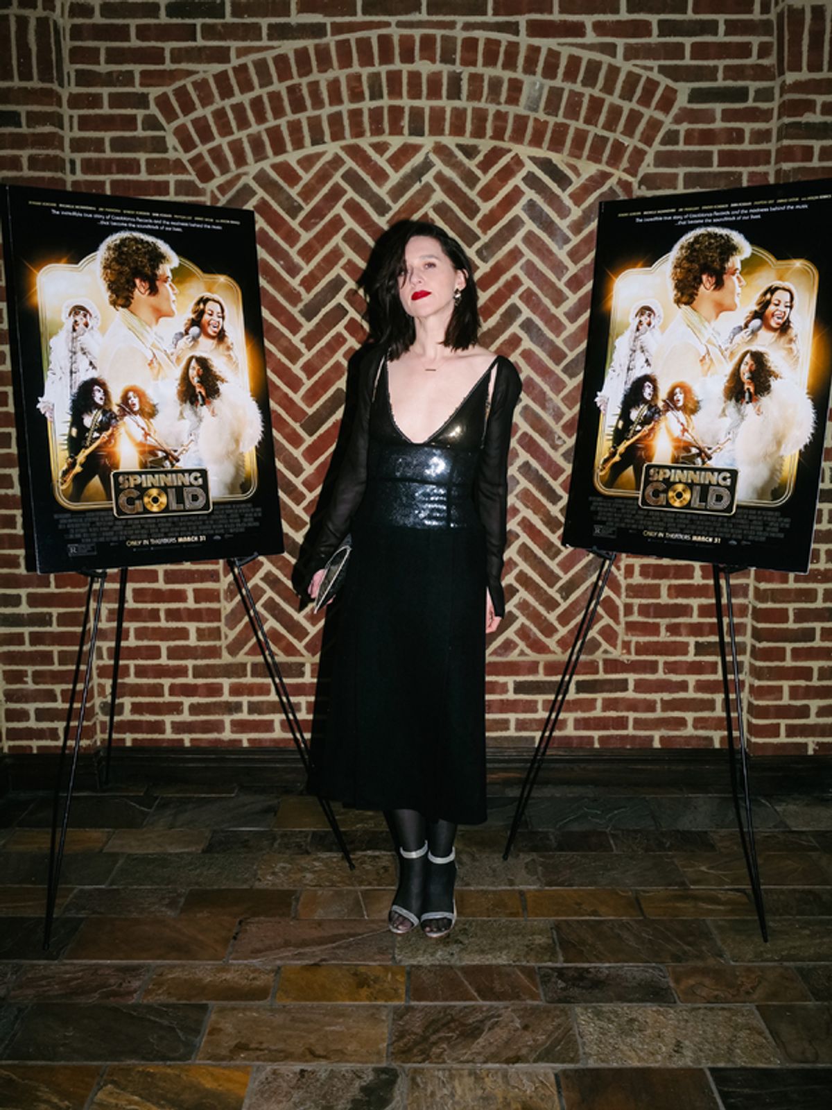 Lena Hall at 
