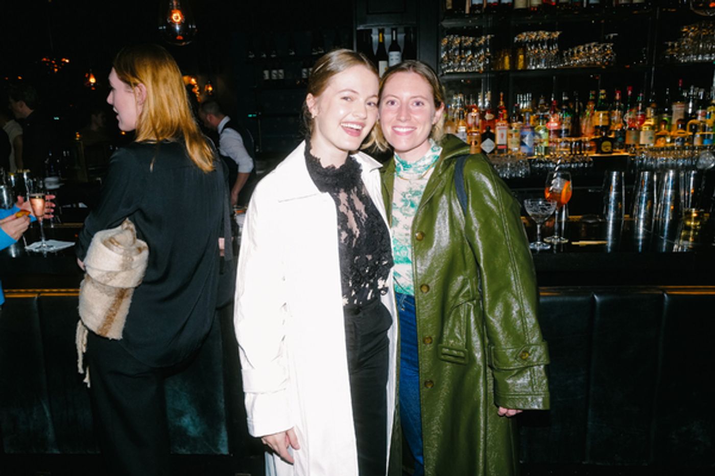 Photos: Jeremy Jordan & More Broadway Stars Attend SPINNING GOLD Premiere  Image