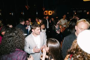 Jeremy Jordan @ BroadwayWorld Jeremy Jordan Photo