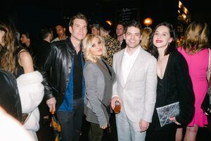 Andy Karl, Orfeh, Jeremy Jordan, Lena Hall @ BroadwayWorld Andy Karl, Orfeh, Jeremy Jordan, Lena Hall Photo