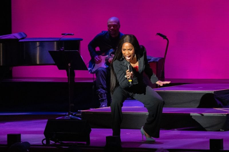 Review: WHAT'S GOING ON?: SONGS OF CHANGE Hits All the Right Notes at 92nd St. Y  Image