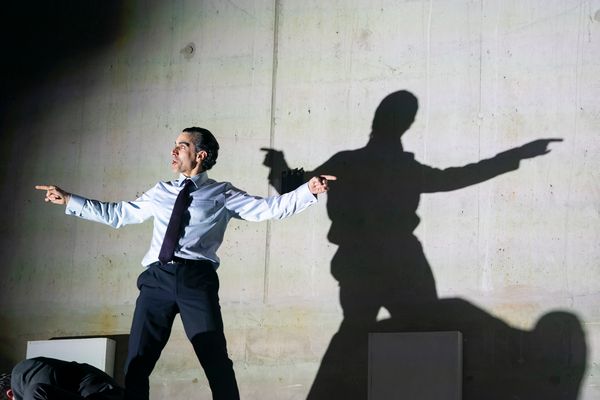 Sebastien Torkia Photo