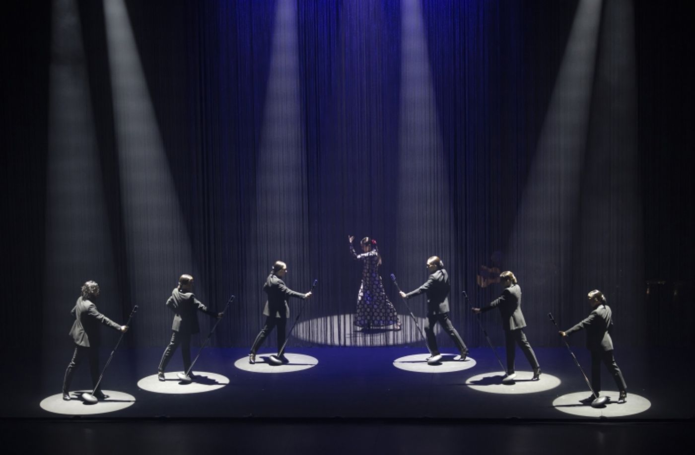 New York City Center and Flamenco Festival 2023 Present 'ALMA' by Sara Baras  Image