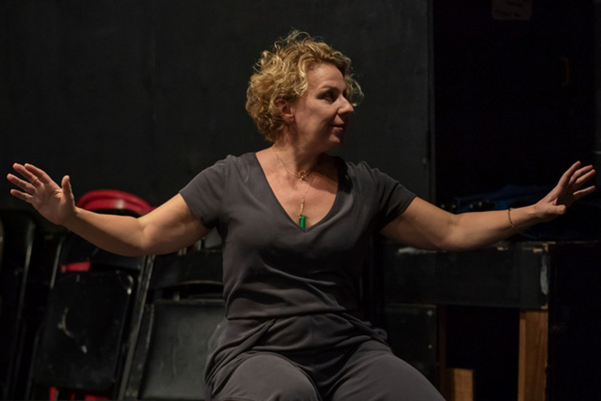 Amy Gaither-Hayes at 