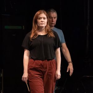 Erika Vetter and Nigel Gore @ BroadwayWorld Erika Vetter and Nigel Gore Photo