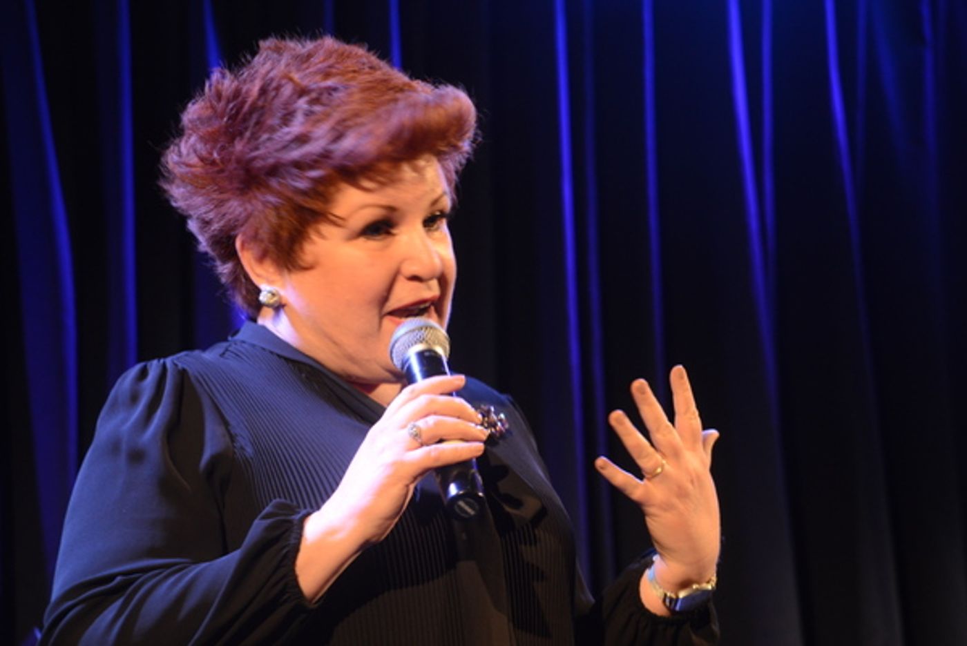 Photos: See Marc Shaiman, Scott Wittman, Marilyn Maye & More at Encompass Opera Company's Gala  Image