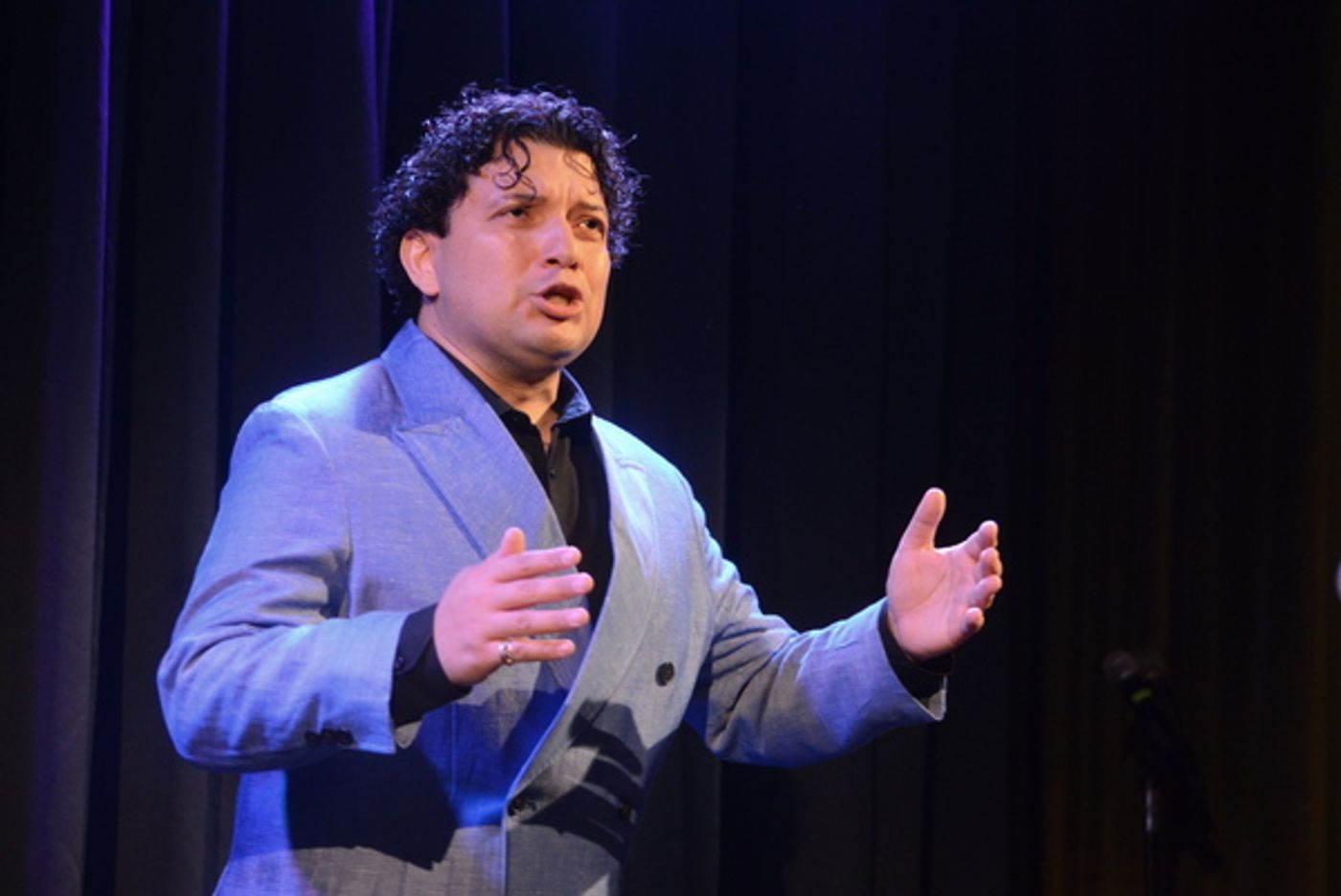 Photos: See Marc Shaiman, Scott Wittman, Marilyn Maye & More at Encompass Opera Company's Gala  Image