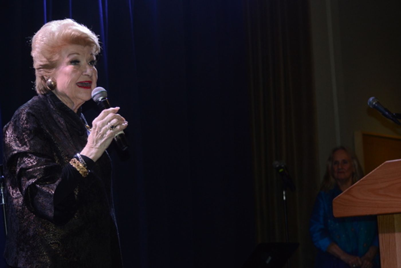 Photos: See Marc Shaiman, Scott Wittman, Marilyn Maye & More at Encompass Opera Company's Gala  Image