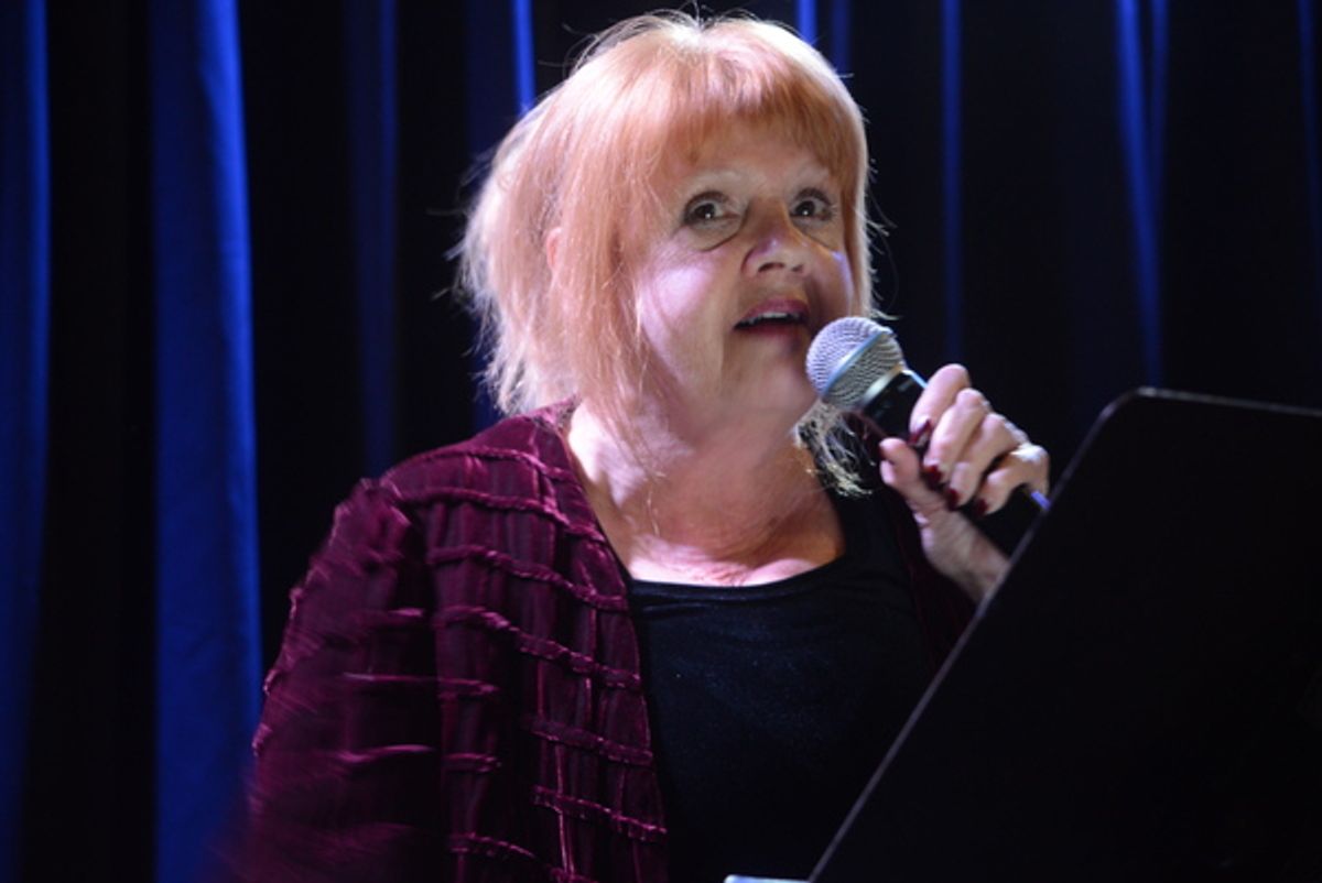 Annie Golden at 