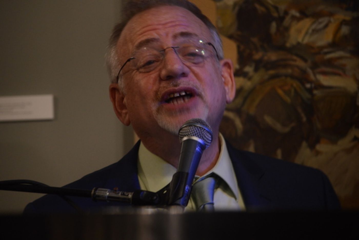 Photos: See Marc Shaiman, Scott Wittman, Marilyn Maye & More at Encompass Opera Company's Gala  Image