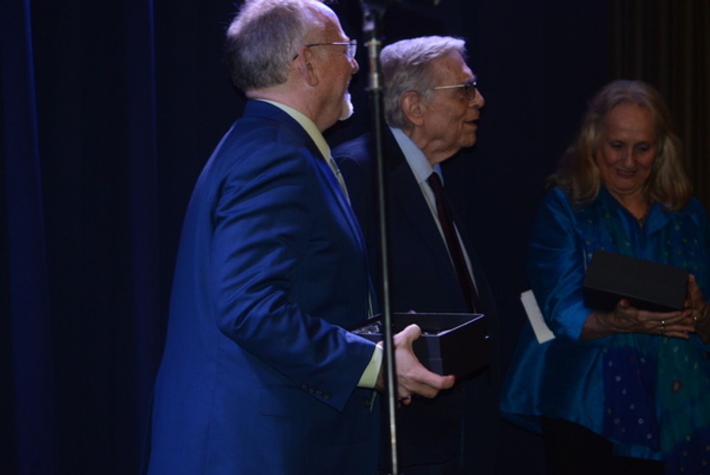 Photos: See Marc Shaiman, Scott Wittman, Marilyn Maye & More at Encompass Opera Company's Gala  Image