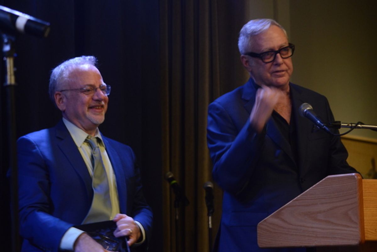 Marc Shaiman Scott Wittman at 