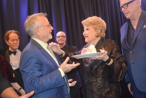 Marc Shaiman, Marilyn Maye Scott Wittman @ BroadwayWorld Marc Shaiman, Marilyn Maye Scott Wittman Photo
