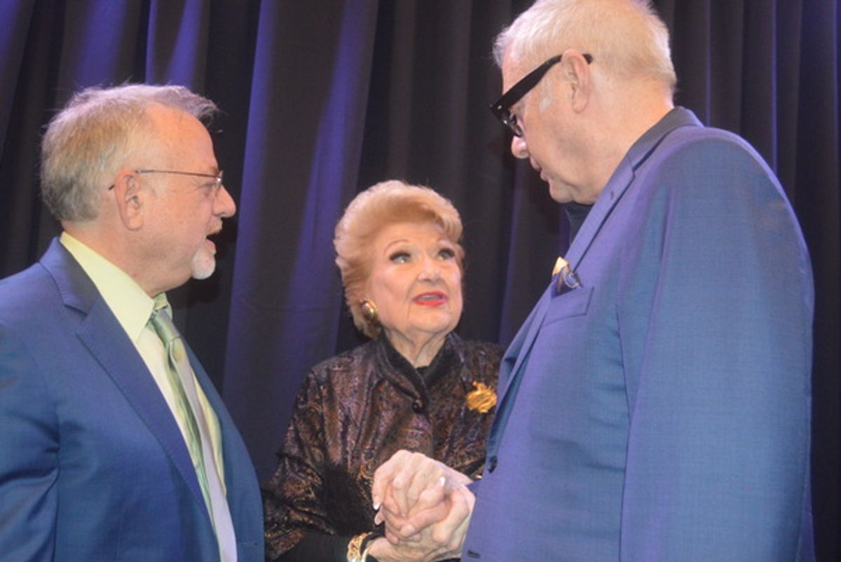 Marc Shaiman, Marilyn Maye Scott Wittman at 