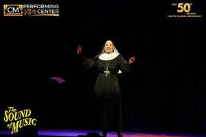 Emily Nadler (Mother Abbess) Photo