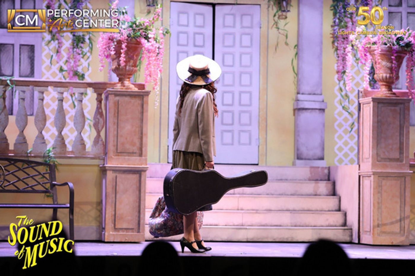Photos: First Look At THE SOUND OF MUSIC At CM Performing Arts Center  Image