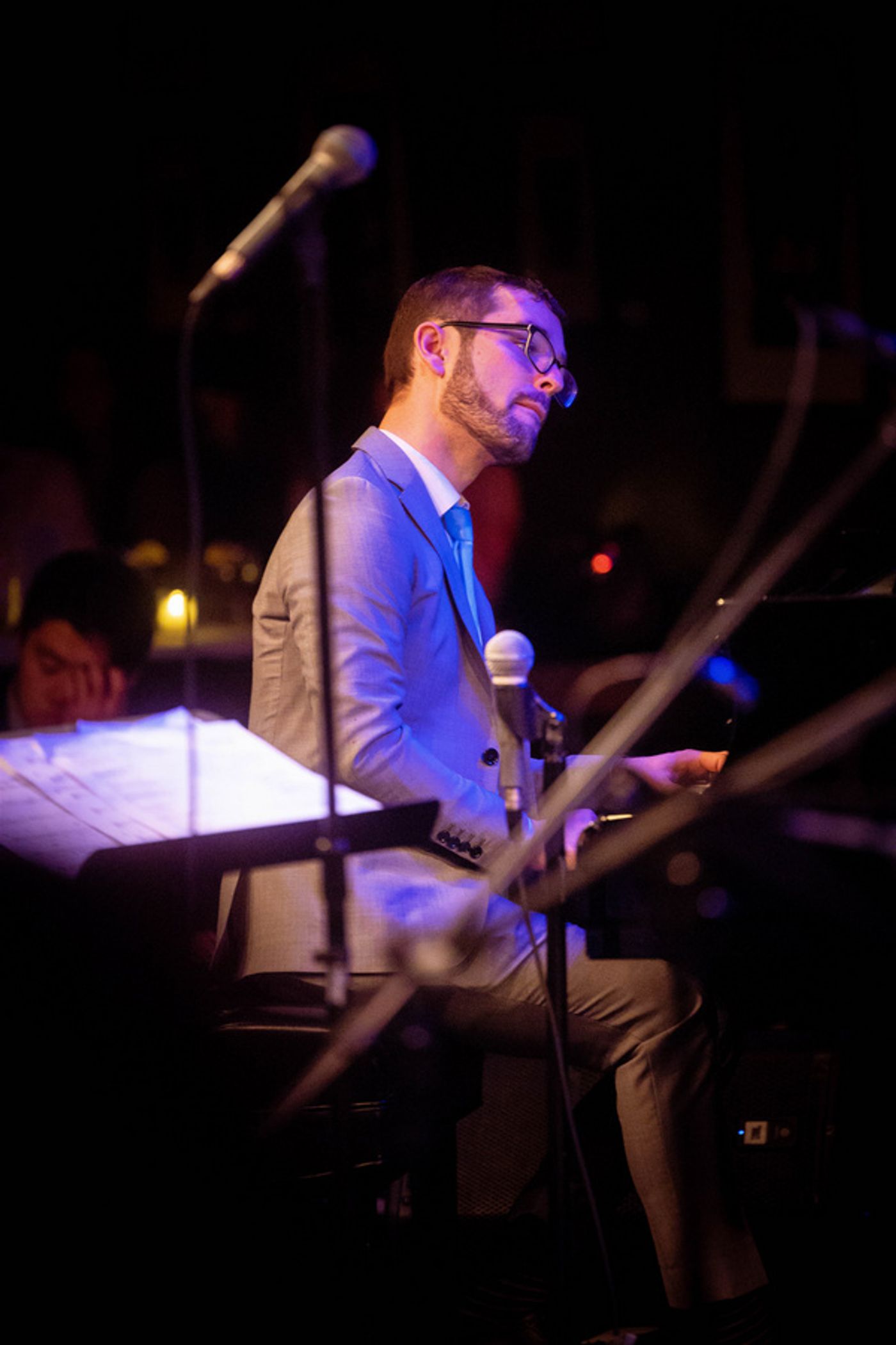 Photos: The Jason Yeager Septet Celebrates CD Release At Birdland!  Image