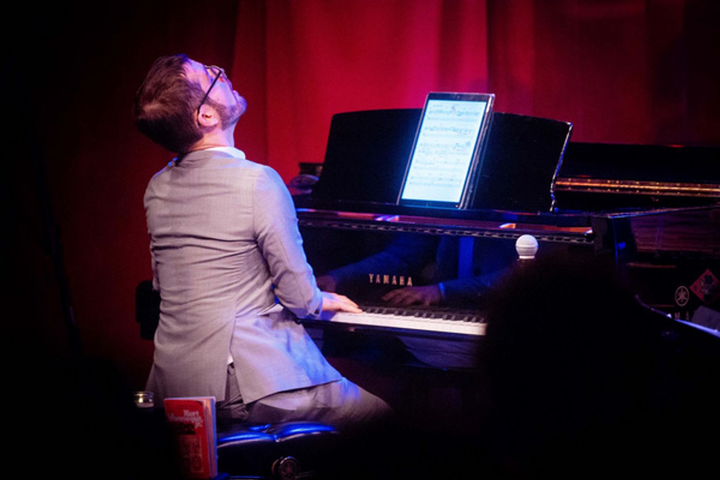 Photos: The Jason Yeager Septet Celebrates CD Release At Birdland!  Image