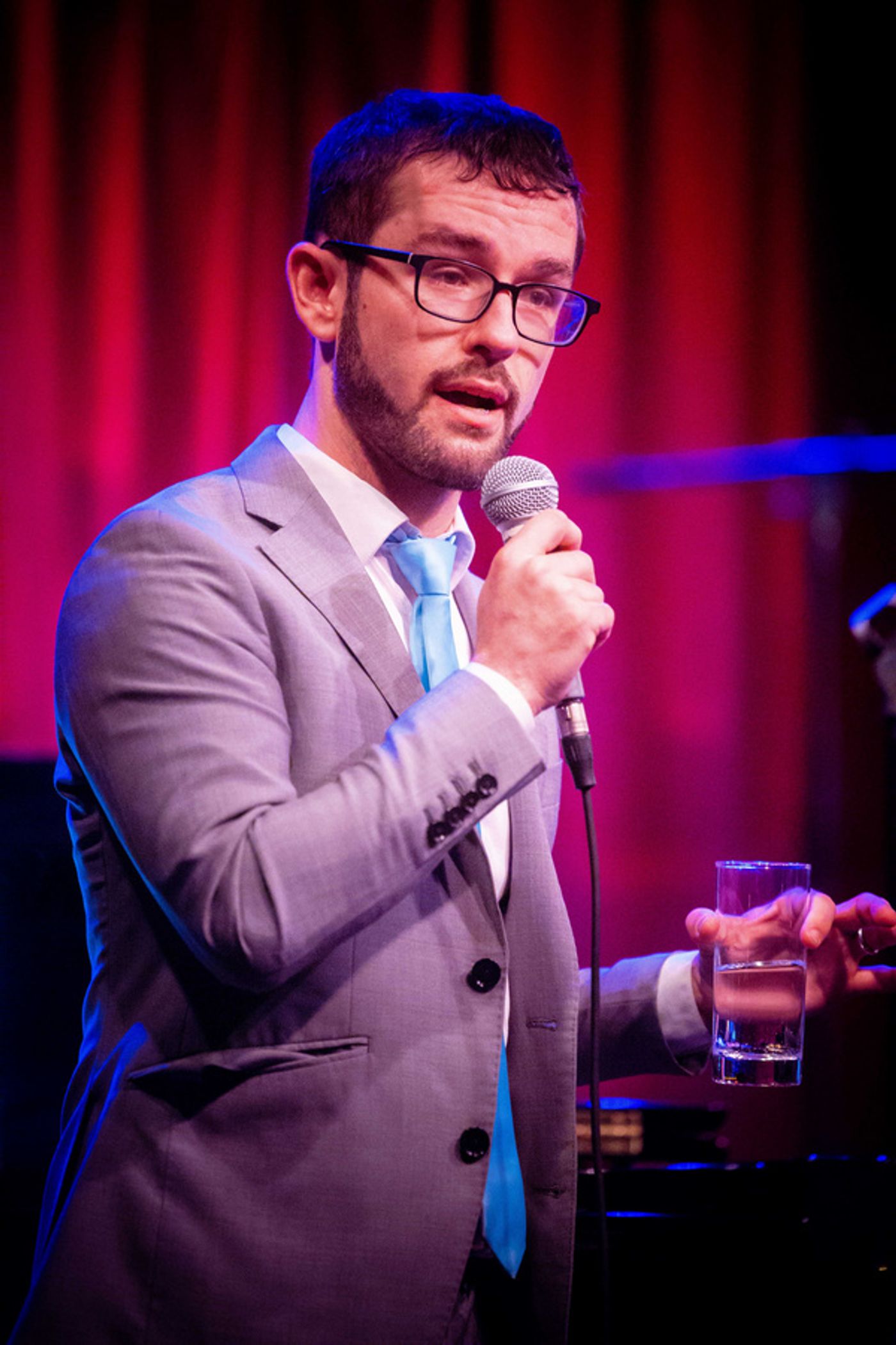 Photos: The Jason Yeager Septet Celebrates CD Release At Birdland!  Image