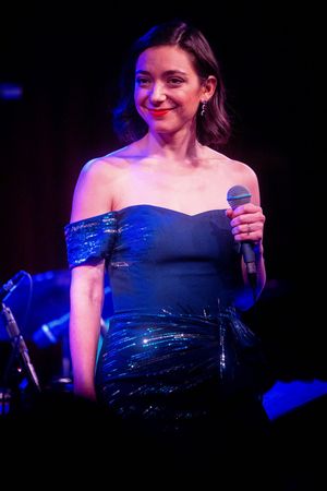 Julie Benko @ BroadwayWorld Julie Benko Photo