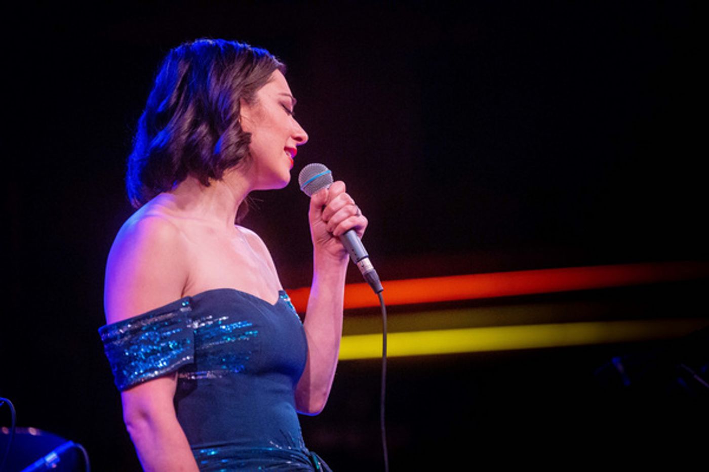 Photos: The Jason Yeager Septet Celebrates CD Release At Birdland!  Image