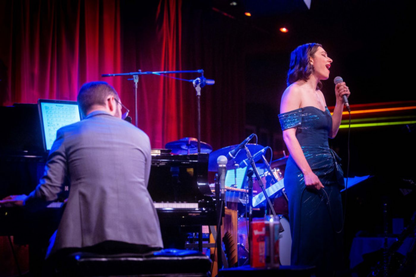 Photos: The Jason Yeager Septet Celebrates CD Release At Birdland!  Image