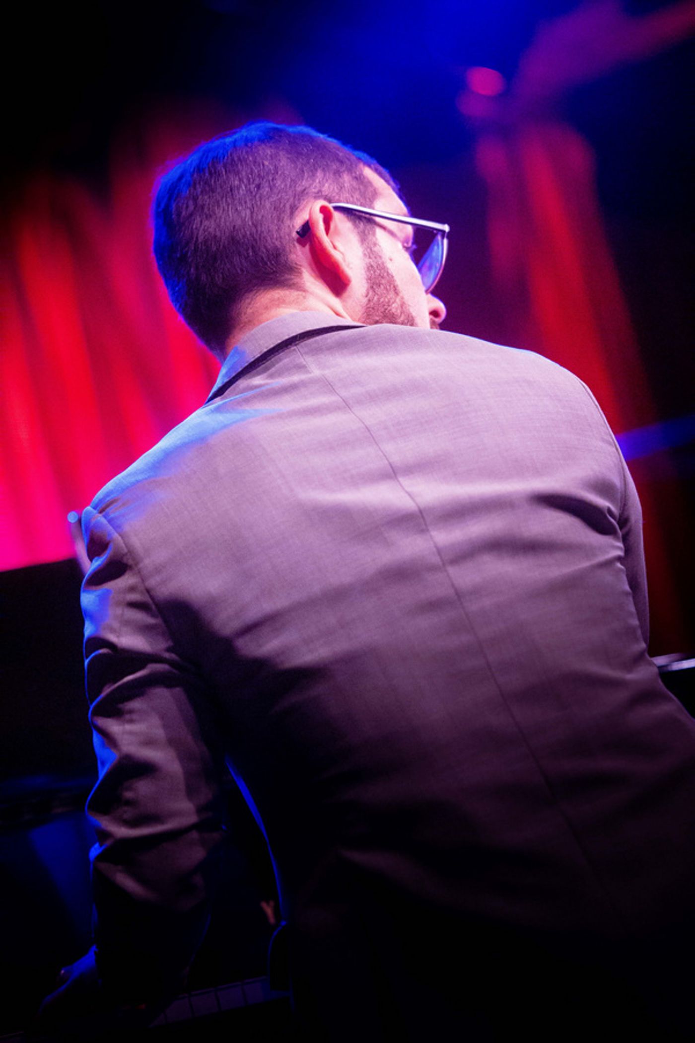 Photos: The Jason Yeager Septet Celebrates CD Release At Birdland!  Image