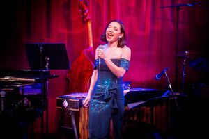 Julie Benko @ BroadwayWorld Julie Benko Photo