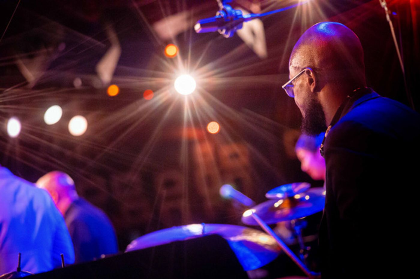 Photos: The Jason Yeager Septet Celebrates CD Release At Birdland!  Image