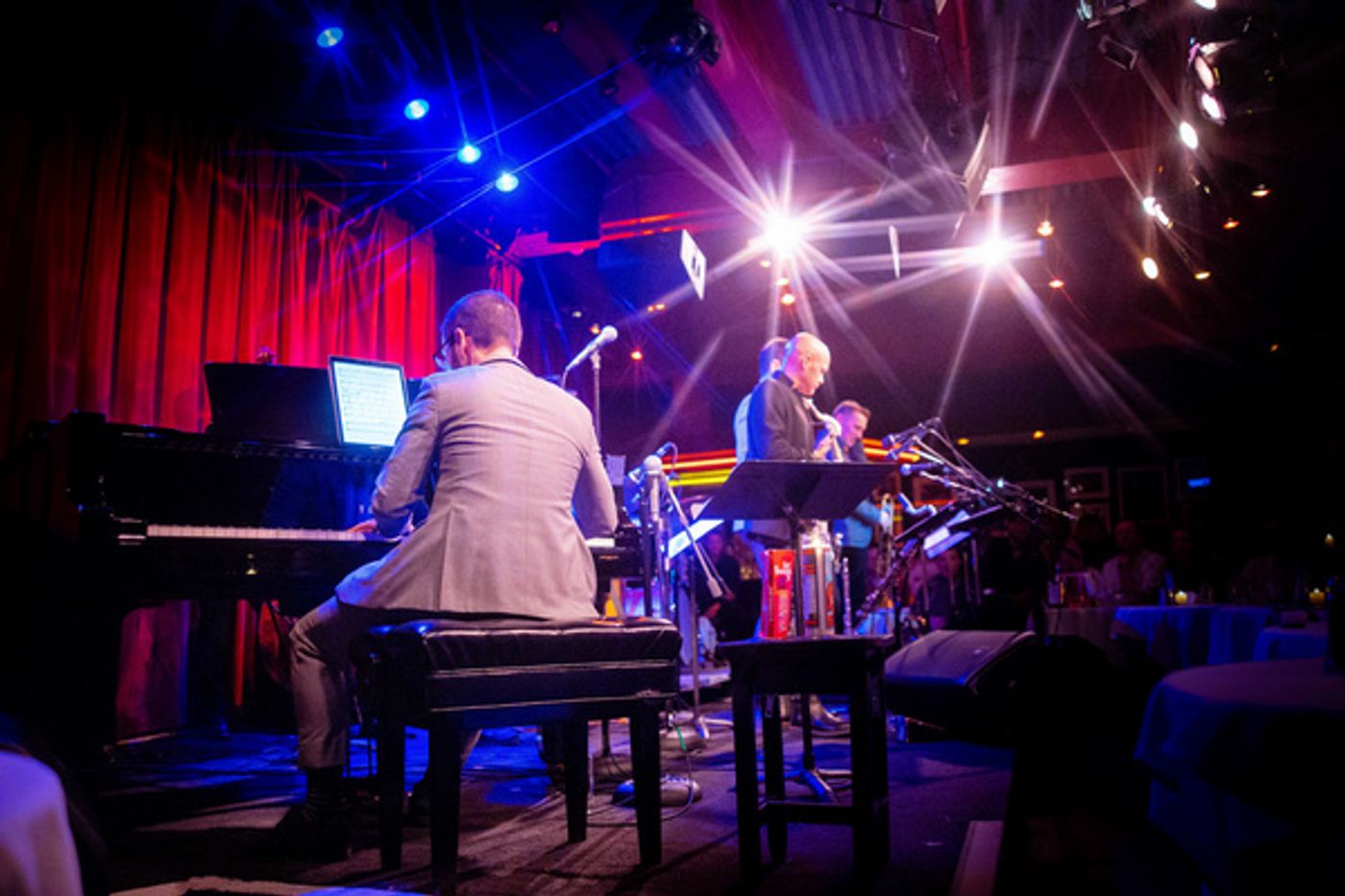 Photos: The Jason Yeager Septet Celebrates CD Release At Birdland!  Image