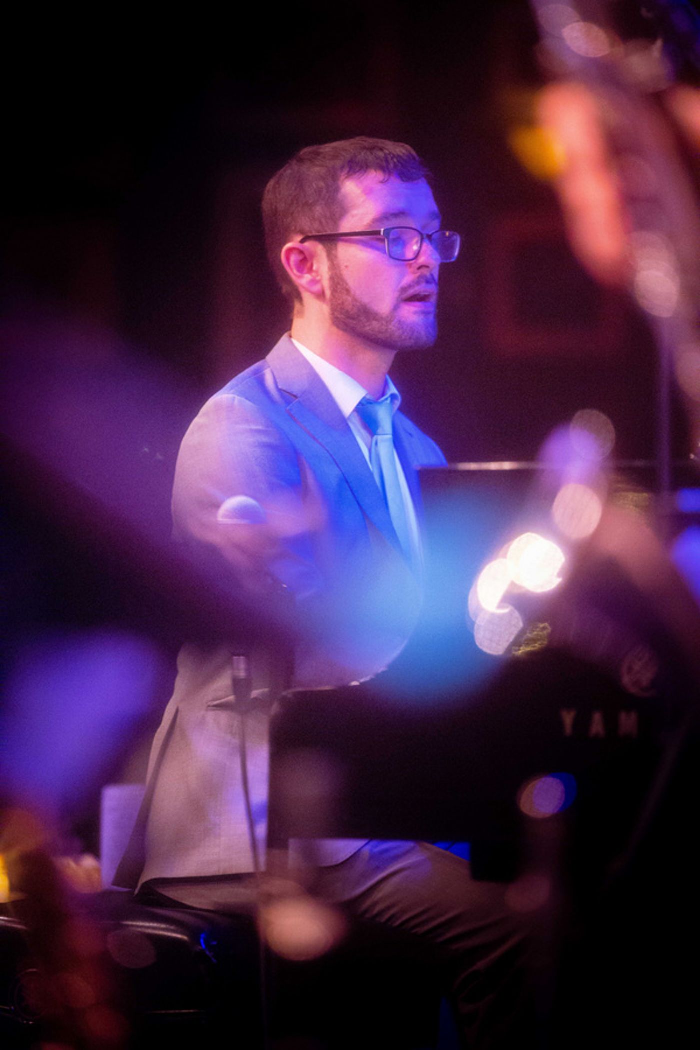 Photos: The Jason Yeager Septet Celebrates CD Release At Birdland!  Image