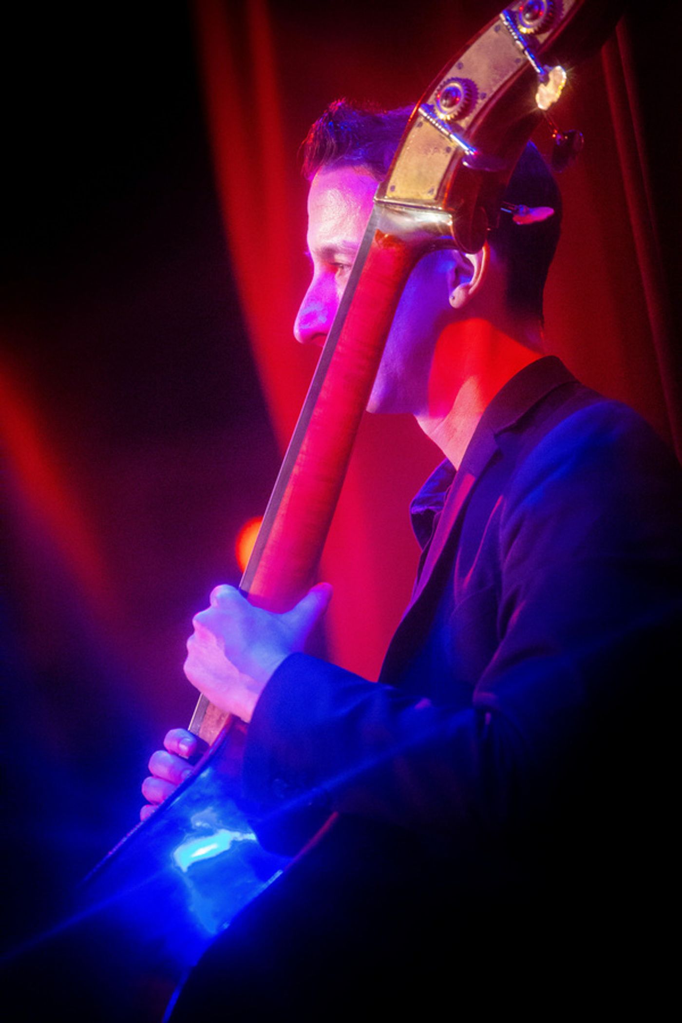 Photos: The Jason Yeager Septet Celebrates CD Release At Birdland!  Image