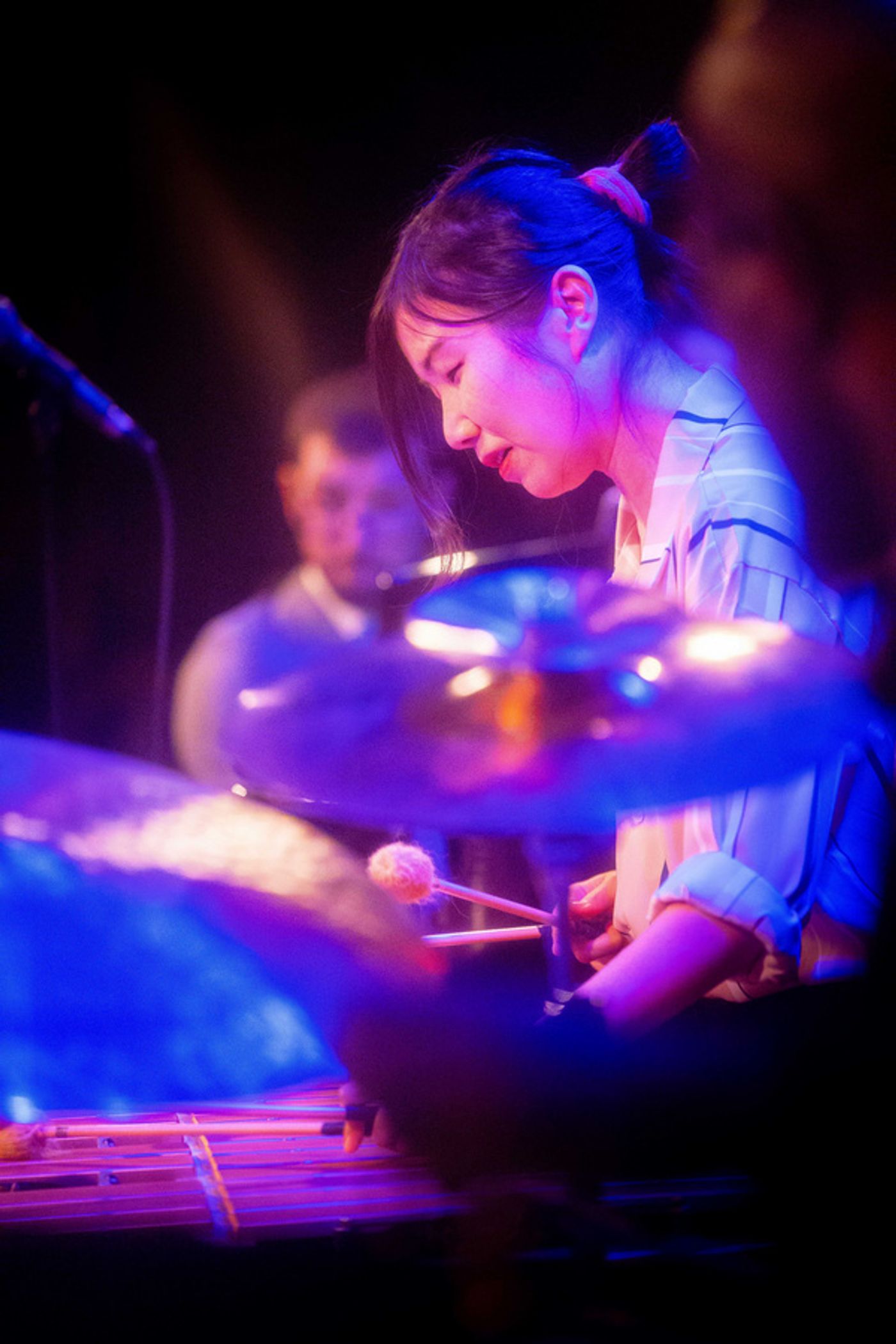 Photos: The Jason Yeager Septet Celebrates CD Release At Birdland!  Image