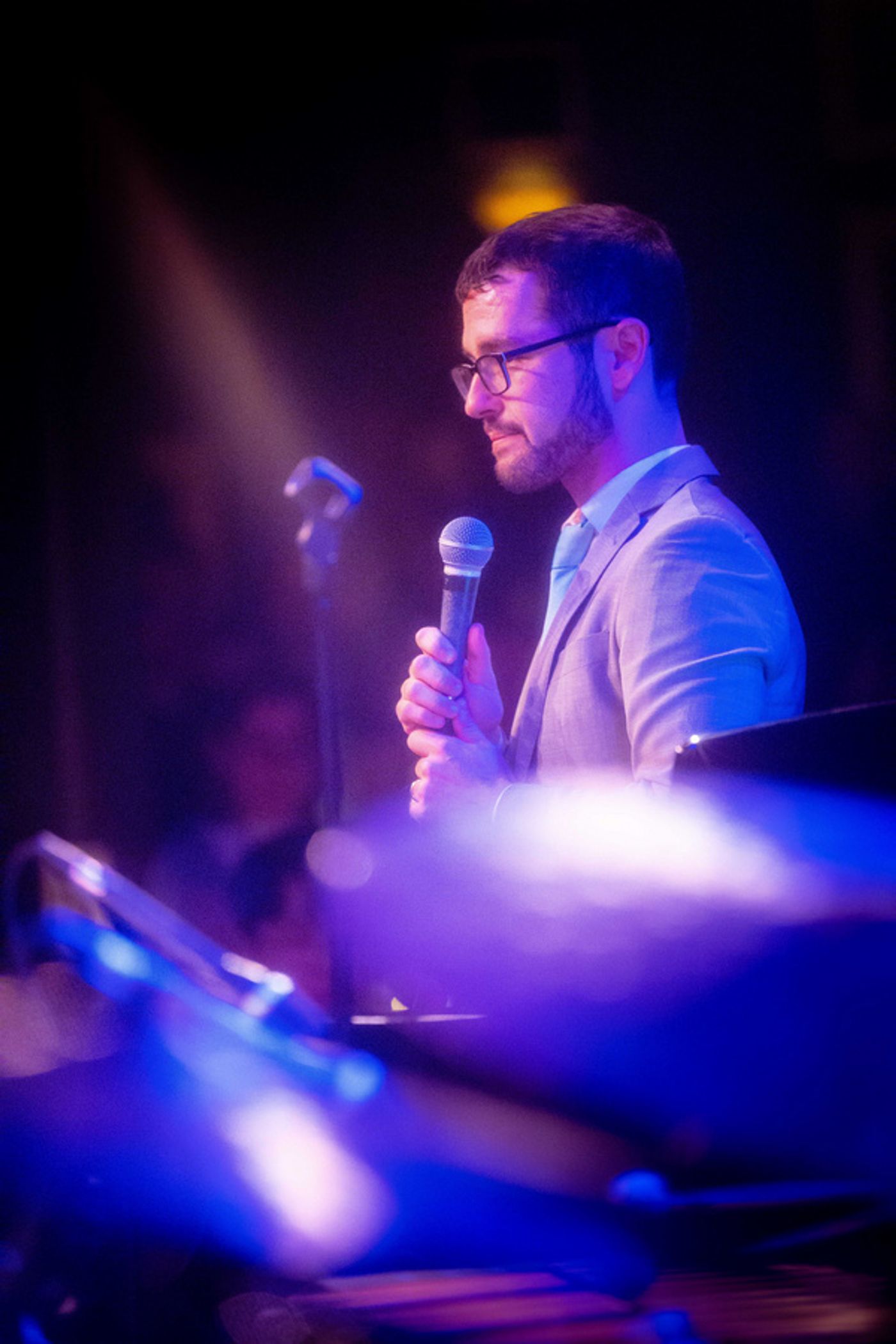 Photos: The Jason Yeager Septet Celebrates CD Release At Birdland!  Image