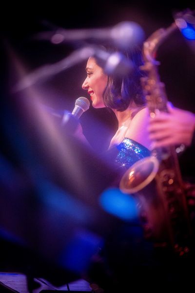 Julie Benko Photo