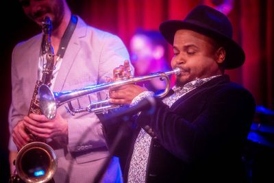 Alphonso Horne Photo