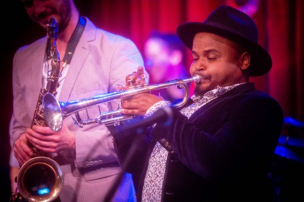 Alphonso Horne Photo