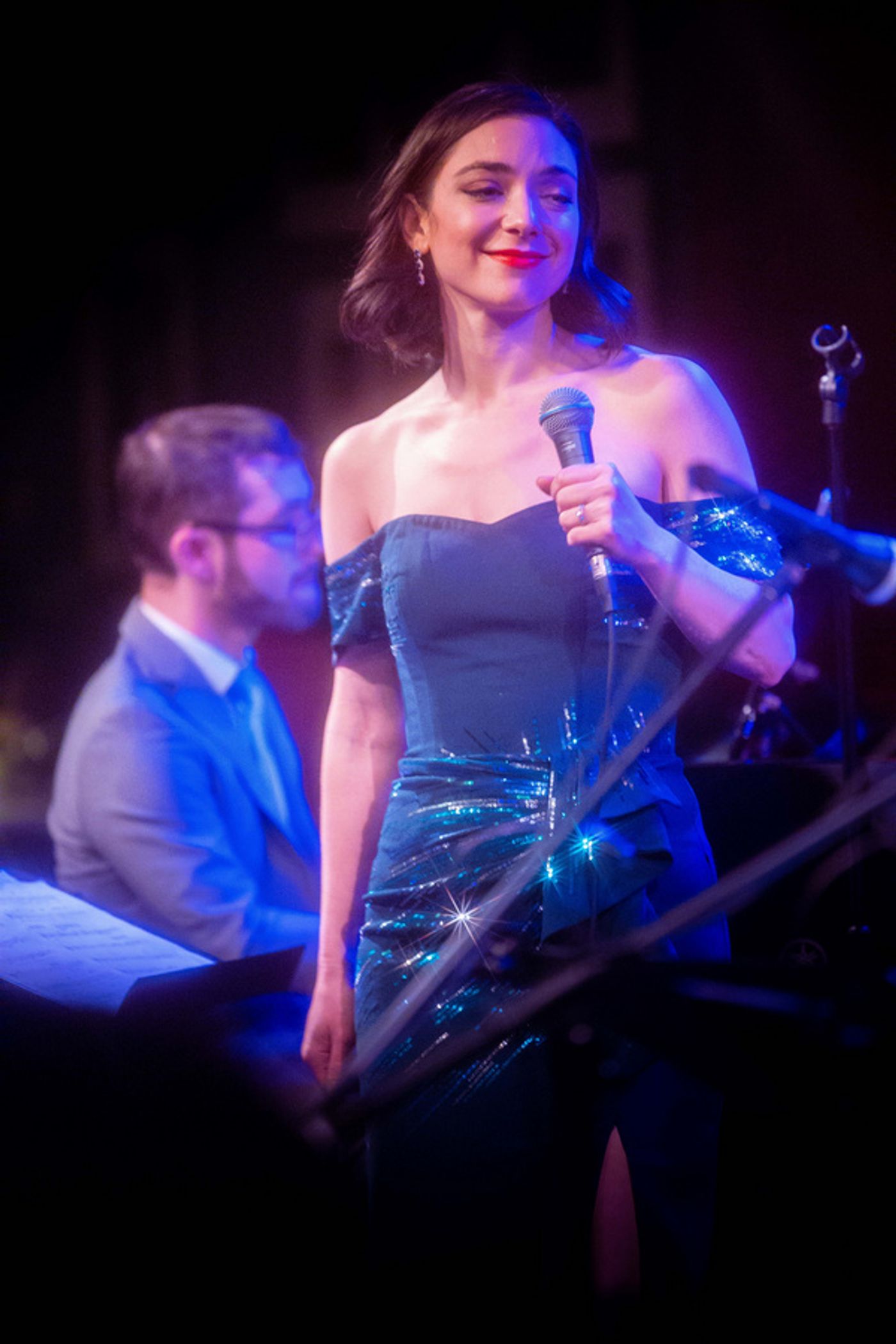 Photos: The Jason Yeager Septet Celebrates CD Release At Birdland!  Image