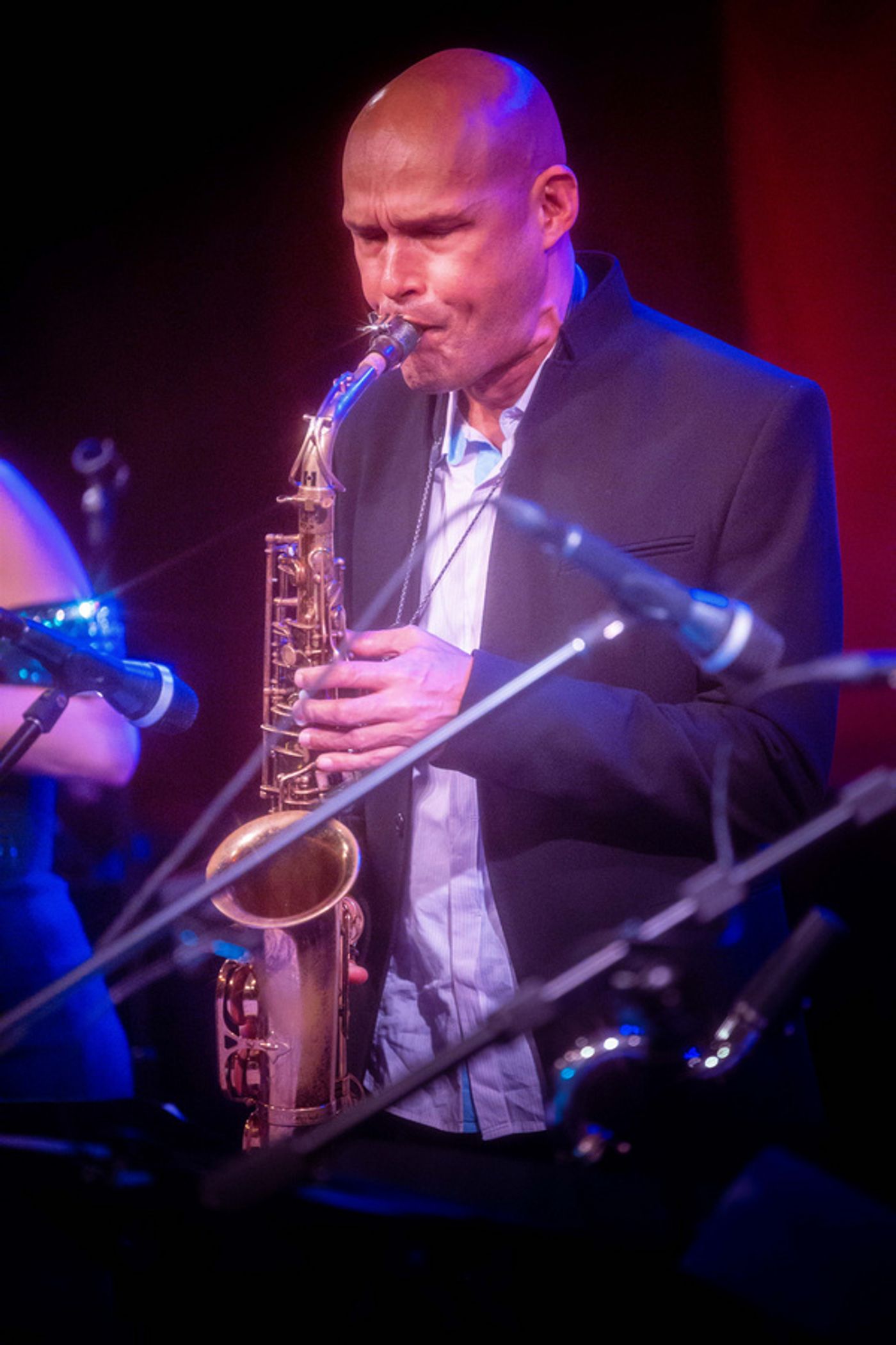 Photos: The Jason Yeager Septet Celebrates CD Release At Birdland!  Image