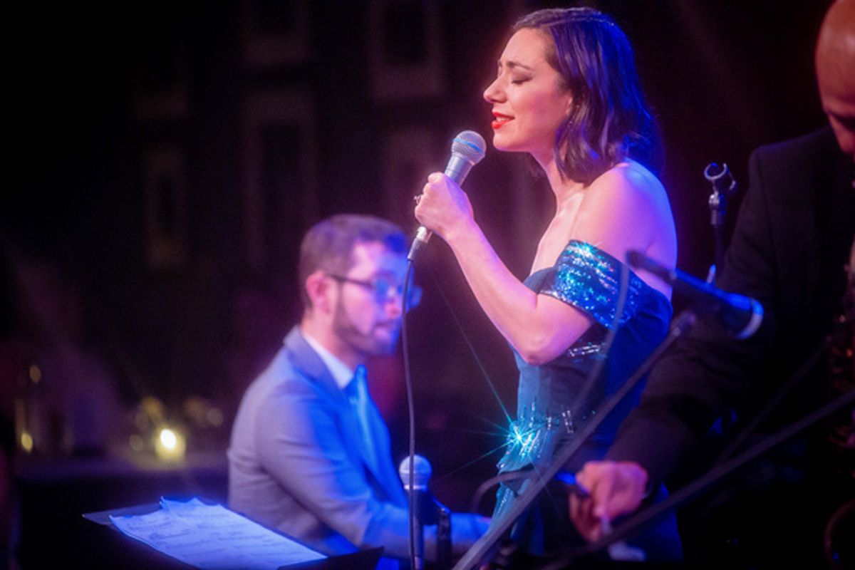 Jason Yeager, Julie Benko at 