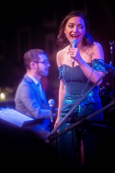 Jason Yeager, Julie Benko Photo