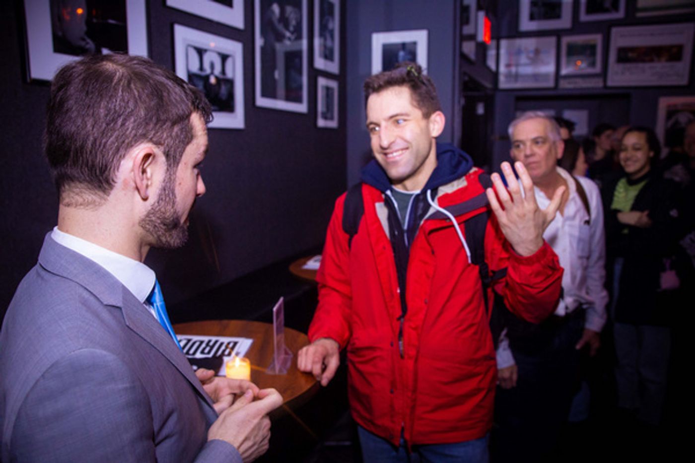 Photos: The Jason Yeager Septet Celebrates CD Release At Birdland!  Image